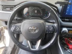 2021 Toyota RAV4 2.5L Hybrid E-CVT 4WD Elite Plus, белый — фото 15
