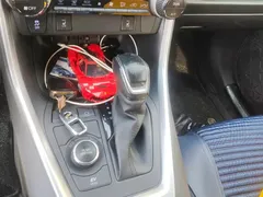 2021 Toyota RAV4 2.5L Hybrid E-CVT 4WD Elite Plus, белый — фото 16