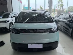 2025 Zeekr Mix Smart Driving, синий — фото 3