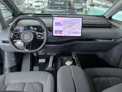 2025 Zeekr Mix Smart Driving, синий — фото 10