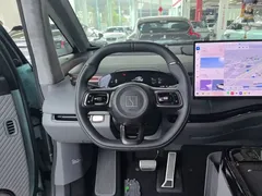 2025 Zeekr Mix Smart Driving, синий — фото 11