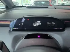 2025 Zeekr Mix Smart Driving, синий — фото 12