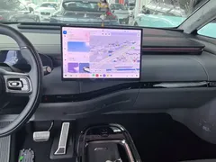 2025 Zeekr Mix Smart Driving, синий — фото 13