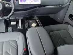 2025 Zeekr Mix Smart Driving, синий — фото 14