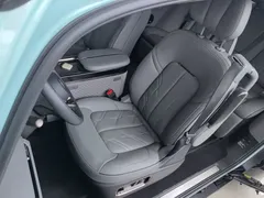 2025 Zeekr Mix Smart Driving, синий — фото 15