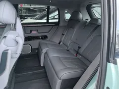 2025 Zeekr Mix Smart Driving, синий — фото 17