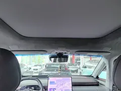 2025 Zeekr Mix Smart Driving, синий — фото 18