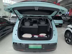2025 Zeekr Mix Smart Driving, синий — фото 19