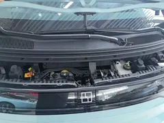 2025 Zeekr Mix Smart Driving, синий — фото 20
