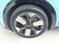 2025 Zeekr Mix Smart Driving, синий — фото 23