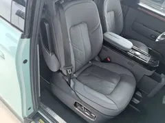 2025 Zeekr Mix Smart Driving, синий — фото 25