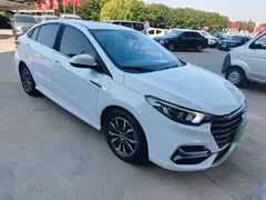 2021 Chery Arrizo 5 PLUS 1.5T CVT, белый — фото 4