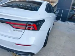 2021 Chery Arrizo 5 PLUS 1.5T CVT, белый — фото 8