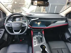 2021 Chery Arrizo 5 PLUS 1.5T CVT, белый — фото 10