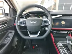 2021 Chery Arrizo 5 PLUS 1.5T CVT, белый — фото 11