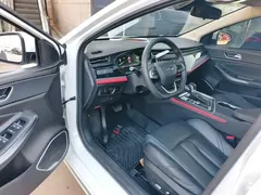 2021 Chery Arrizo 5 PLUS 1.5T CVT, белый — фото 16