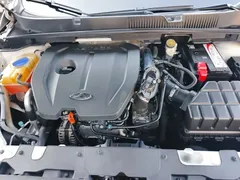 2021 Chery Arrizo 5 PLUS 1.5T CVT, белый — фото 20