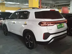 2021 Hyundai ix35 2.0L AT 2WD GLS Leading, белый — фото 5