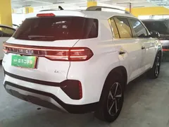 2021 Hyundai ix35 2.0L AT 2WD GLS Leading, белый — фото 7
