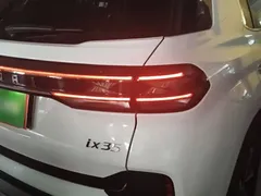 2021 Hyundai ix35 2.0L AT 2WD GLS Leading, белый — фото 8