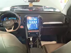 2021 Hyundai ix35 2.0L AT 2WD GLS Leading, белый — фото 10