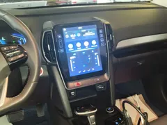 2021 Hyundai ix35 2.0L AT 2WD GLS Leading, белый — фото 13