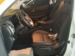 2021 Hyundai ix35 2.0L AT 2WD GLS Leading, белый — фото 15