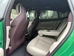2025 Xiaomi YU7 4WD Pro, зелёный — фото 4