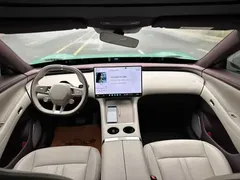 2025 Xiaomi YU7 4WD Pro, зелёный — фото 7