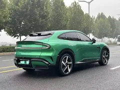 2025 Xiaomi YU7 4WD Pro, зелёный — фото 8