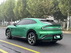 2025 Xiaomi YU7 4WD Pro, зелёный — фото 9