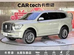 2022 Tank 500 3.0T Business 5-seat — фото 1