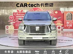 2022 Tank 500 3.0T Business 5-seat — фото 2