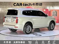 2022 Tank 500 3.0T Business 5-seat — фото 4
