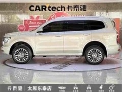 2022 Tank 500 3.0T Business 5-seat — фото 7