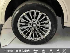 2022 Tank 500 3.0T Business 5-seat — фото 10