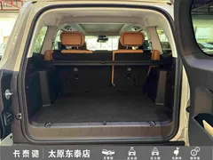 2022 Tank 500 3.0T Business 5-seat — фото 13