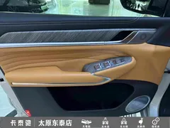 2022 Tank 500 3.0T Business 5-seat — фото 15