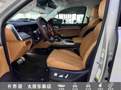 2022 Tank 500 3.0T Business 5-seat — фото 17