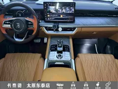 2022 Tank 500 3.0T Business 5-seat — фото 19