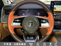 2022 Tank 500 3.0T Business 5-seat — фото 23