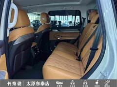 2022 Tank 500 3.0T Business 5-seat — фото 24