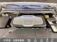 2022 Tank 500 3.0T Business 5-seat — фото 26
