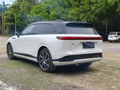 2026 Xpeng G9 725 Max, белый — фото 11
