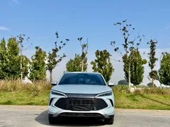 2024 BYD Song L PHEV 112km — фото 2