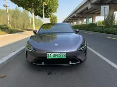 2024 Xiaomi SU7 RWD Long Range Smart Driving — фото 2