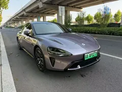 2024 Xiaomi SU7 RWD Long Range Smart Driving — фото 3