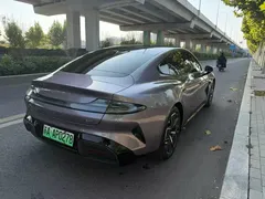 2024 Xiaomi SU7 RWD Long Range Smart Driving — фото 4