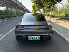 2024 Xiaomi SU7 RWD Long Range Smart Driving — фото 5