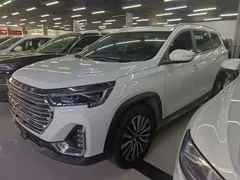 2023 Jetour X90 PLUS 1.6TD DCT 5, белый — фото 2